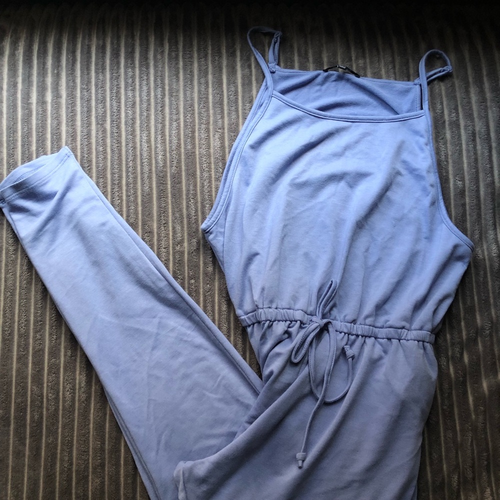 Lounge wear romper